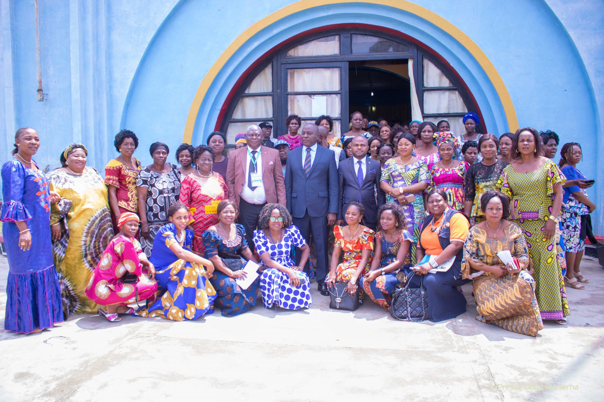 Les Femmes du Maniema s’engagent à appuyer le programme d’actions du Gouvernement Auguy Musafiri