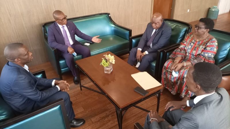 🇨🇩RDC🇨🇩 : Quatre Députés Nationaux se joignent au gouverneur ai AFANI IDRISSA MANGALA pour vendre l’image de Félix Tshisekedi au Maniema